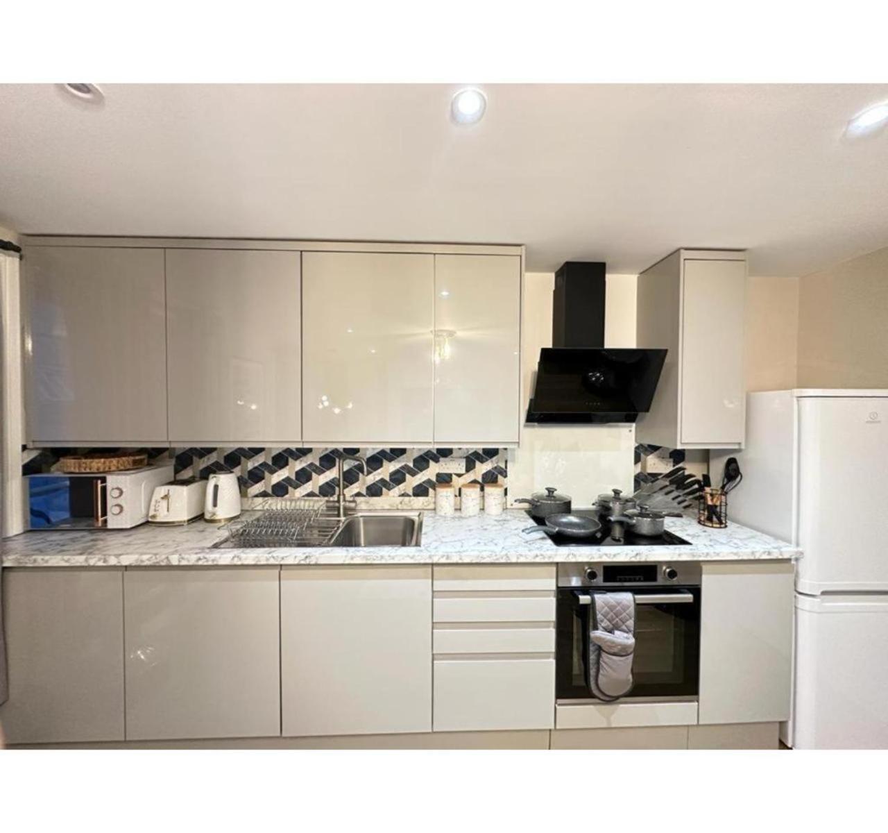 Appartement F3- Gorgeous 1 Bed Flat Near Edgware Road Station à Londres Extérieur photo