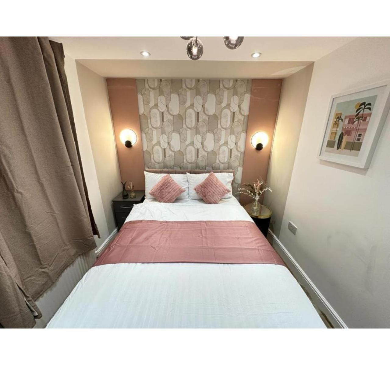 Appartement F3- Gorgeous 1 Bed Flat Near Edgware Road Station à Londres Extérieur photo
