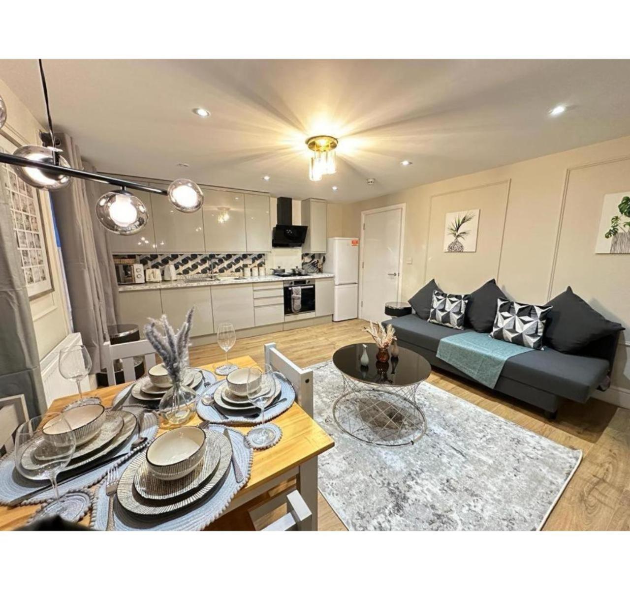 Appartement F3- Gorgeous 1 Bed Flat Near Edgware Road Station à Londres Extérieur photo