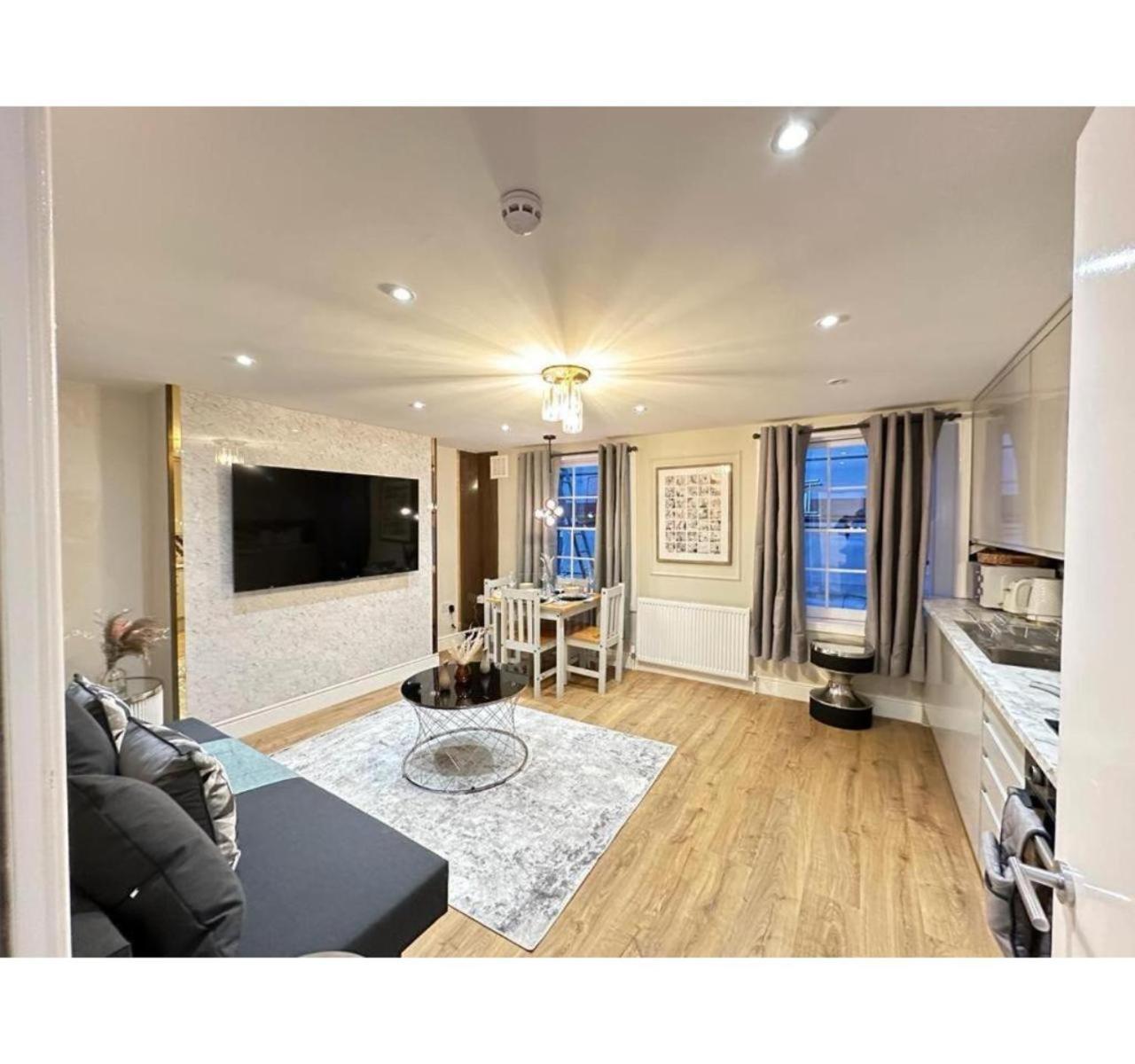 Appartement F3- Gorgeous 1 Bed Flat Near Edgware Road Station à Londres Extérieur photo