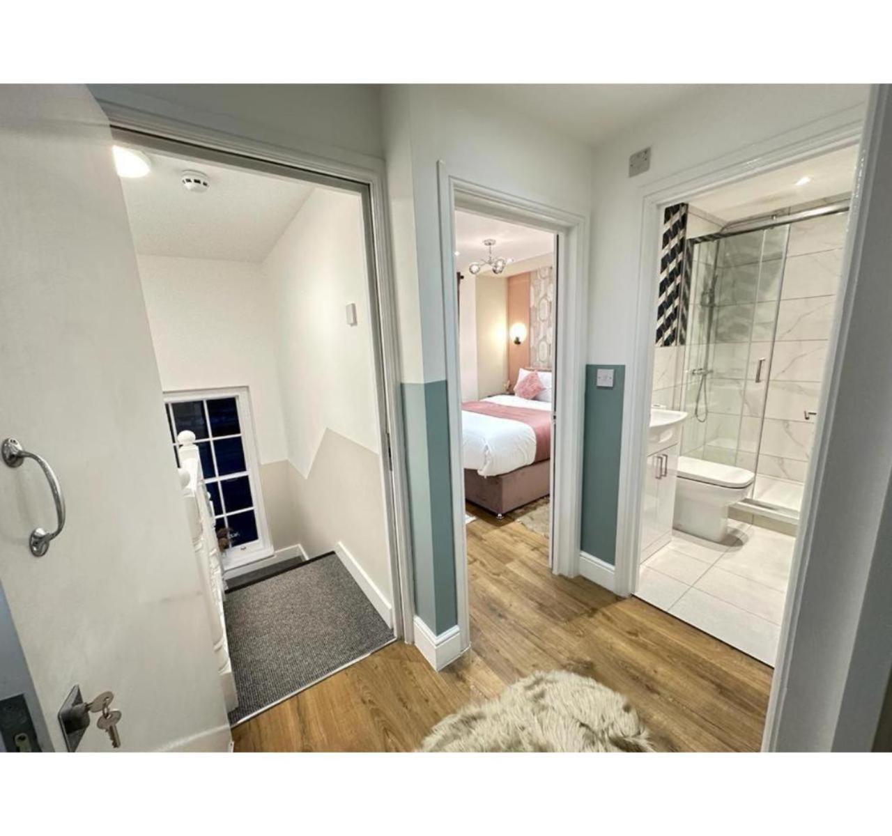 Appartement F3- Gorgeous 1 Bed Flat Near Edgware Road Station à Londres Extérieur photo