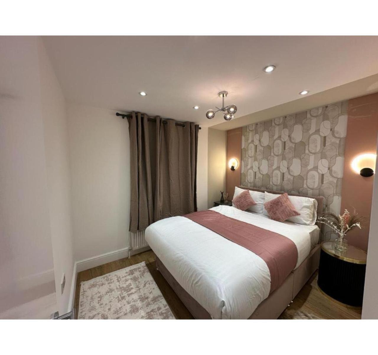 Appartement F3- Gorgeous 1 Bed Flat Near Edgware Road Station à Londres Extérieur photo